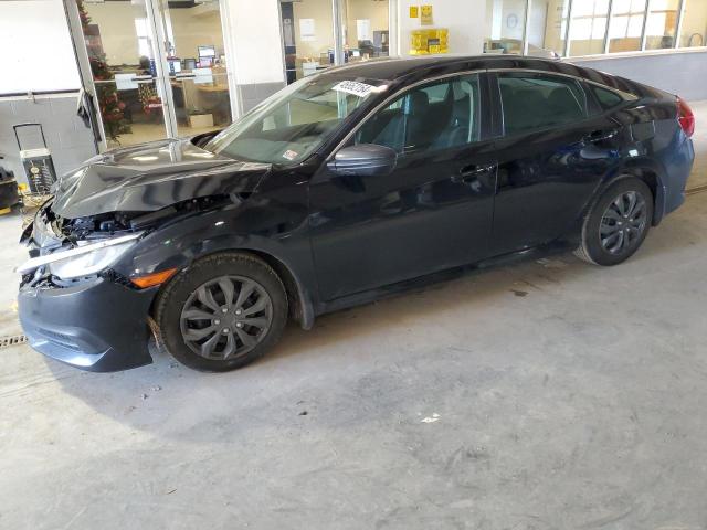 honda civic 2016 19xfc2f5xge029720