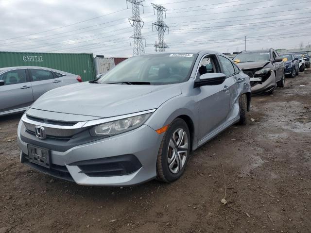 honda civic lx 2016 19xfc2f5xge037462