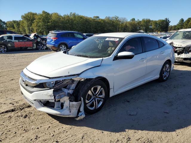 honda civic sedan 2016 19xfc2f5xge042516