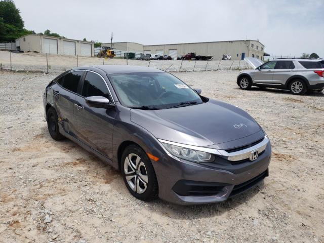 honda civic lx 2016 19xfc2f5xge049482