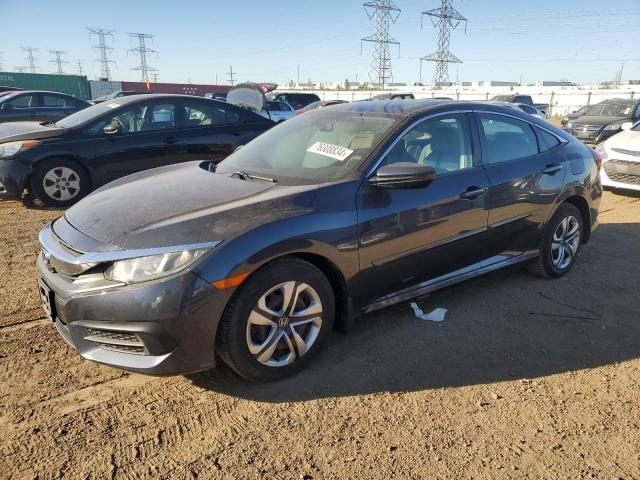 honda civic lx 2016 19xfc2f5xge055654