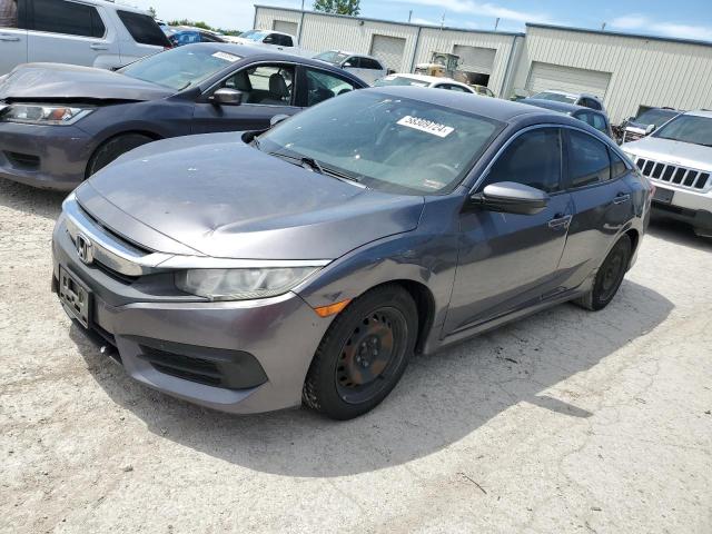 honda civic lx 2016 19xfc2f5xge061115