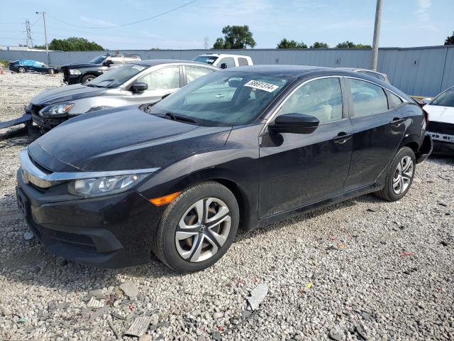 honda civic lx 2016 19xfc2f5xge080327