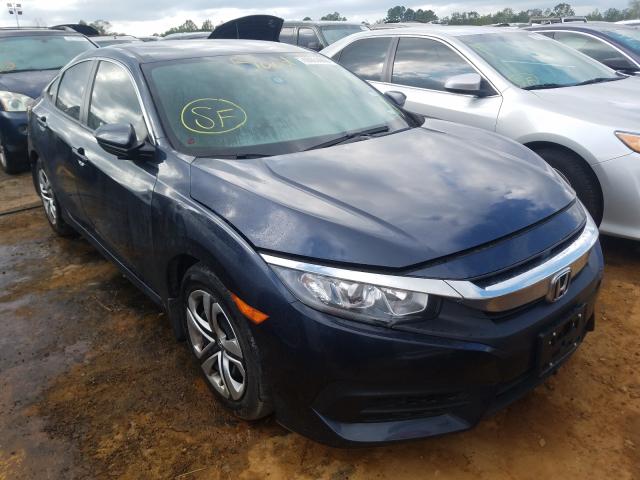 honda civic lx 2016 19xfc2f5xge083079