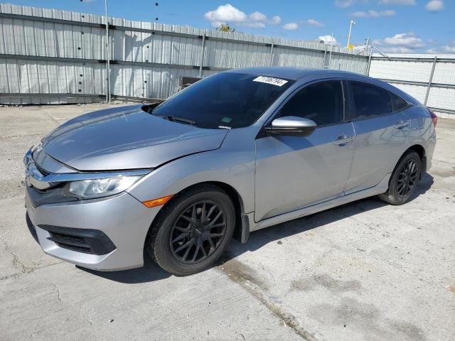 honda civic lx 2016 19xfc2f5xge095524