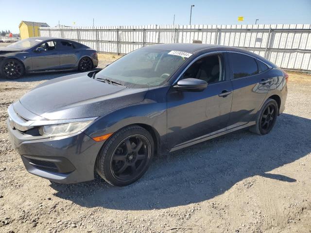 honda civic lx 2016 19xfc2f5xge095958