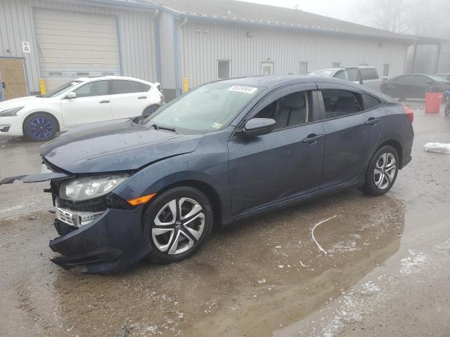 honda civic lx 2016 19xfc2f5xge204760