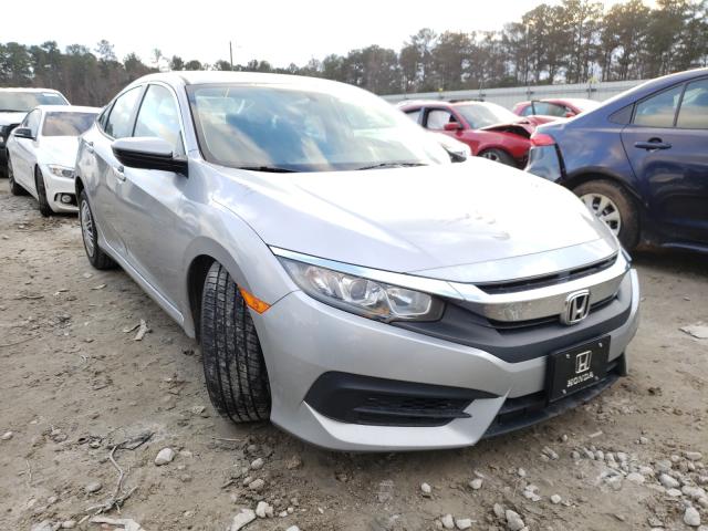 honda civic lx 2016 19xfc2f5xge211739