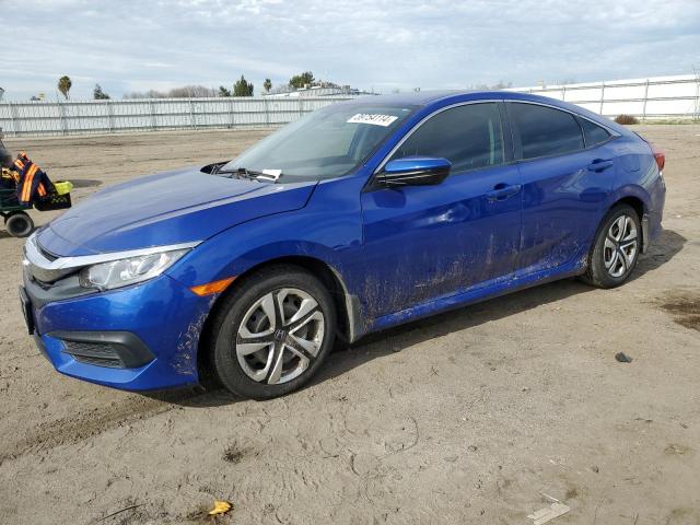 honda civic 2016 19xfc2f5xge212664