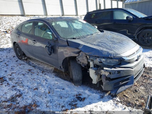 honda civic 2016 19xfc2f5xge213443