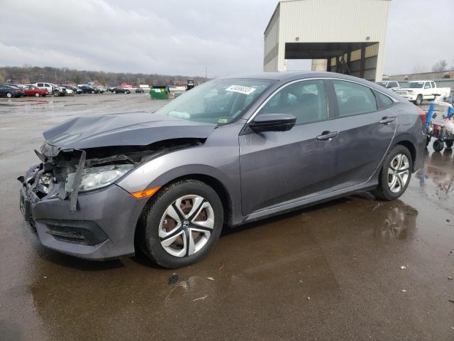 honda civic 2016 19xfc2f5xge215256