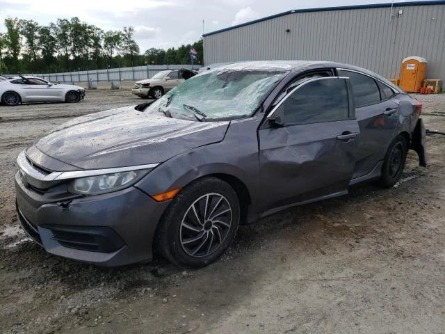 honda civic lx 2016 19xfc2f5xge232624