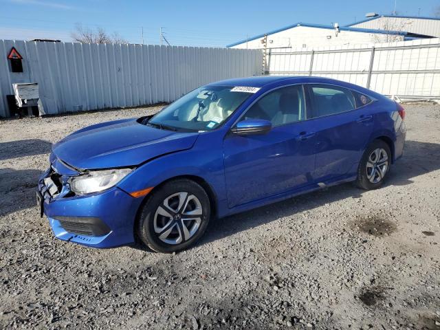 honda civic lx 2016 19xfc2f5xge233370