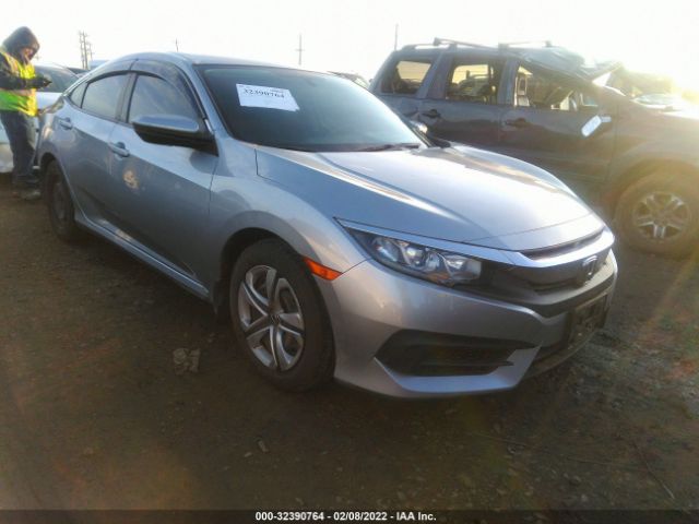 honda civic sedan 2016 19xfc2f5xge235927