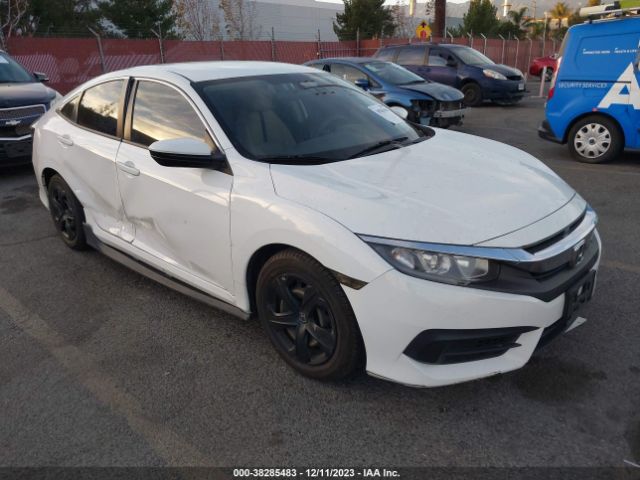 honda civic 2016 19xfc2f5xge242022