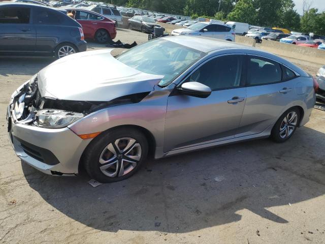 honda civic lx 2016 19xfc2f5xge250444