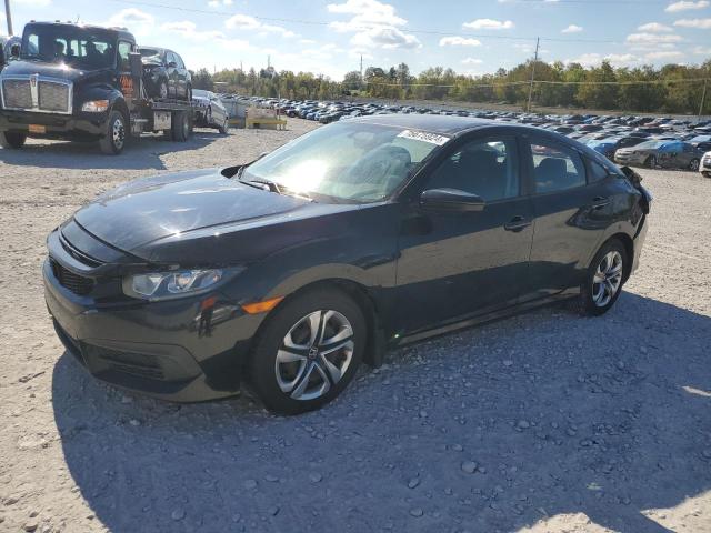 honda civic lx 2017 19xfc2f5xhe007850