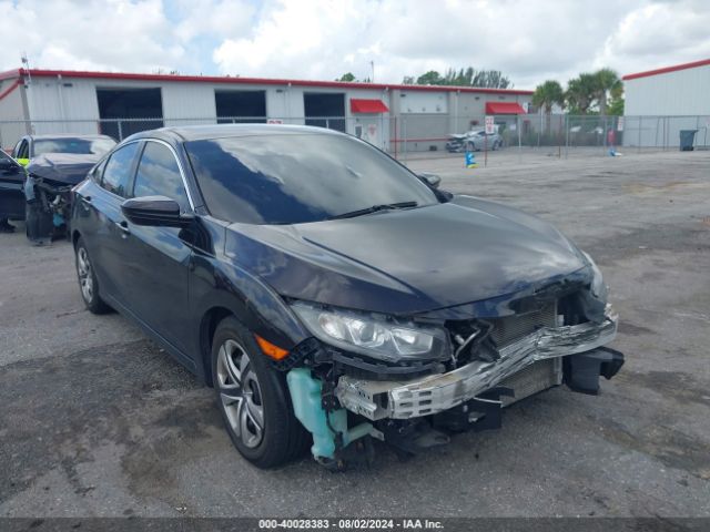 honda civic 2017 19xfc2f5xhe014037