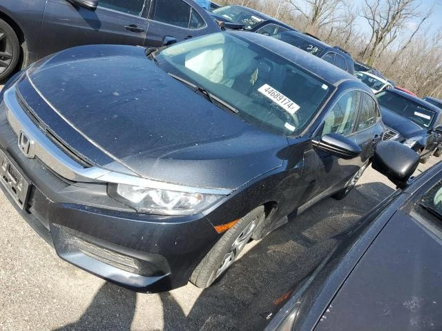 honda civic lx 2017 19xfc2f5xhe027984