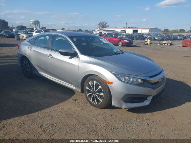 honda civic 2017 19xfc2f5xhe034224