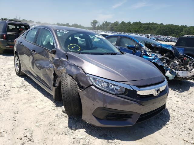 honda civic lx 2017 19xfc2f5xhe043036