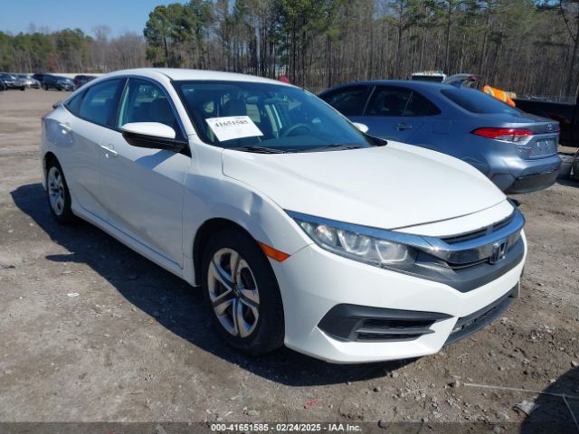 honda civic 2017 19xfc2f5xhe043571