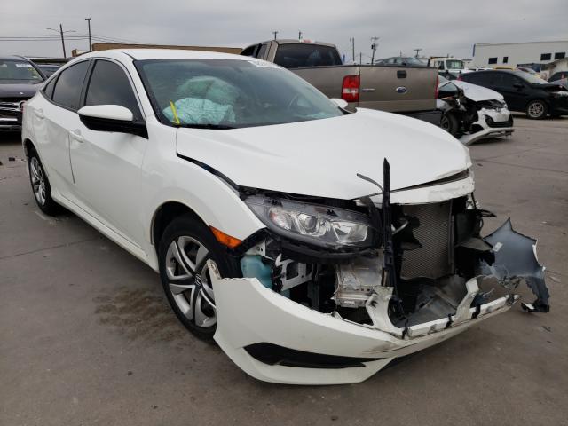 honda civic lx 2017 19xfc2f5xhe049418