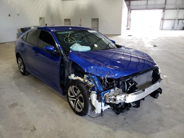 honda civic lx 2017 19xfc2f5xhe055364