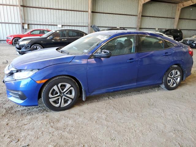 honda civic lx 2017 19xfc2f5xhe057745