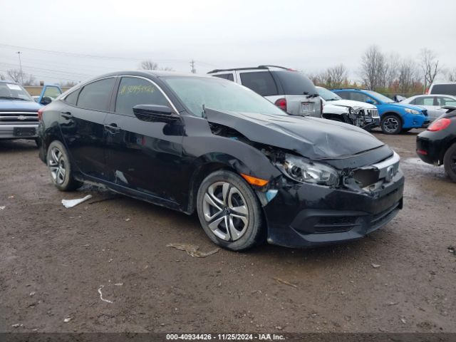 honda civic 2017 19xfc2f5xhe057793