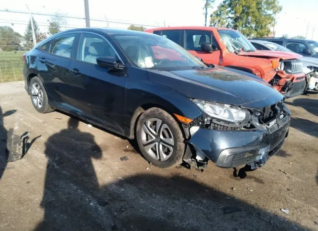 honda civic sedan 2017 19xfc2f5xhe068969