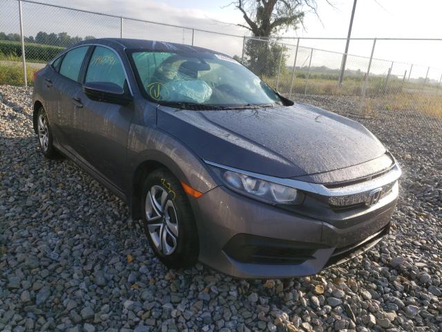 honda civic lx 2017 19xfc2f5xhe075338