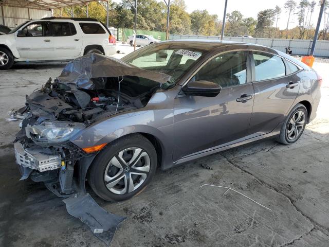 honda civic lx 2017 19xfc2f5xhe075856