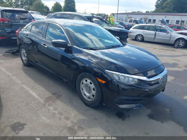 honda civic 2017 19xfc2f5xhe200130