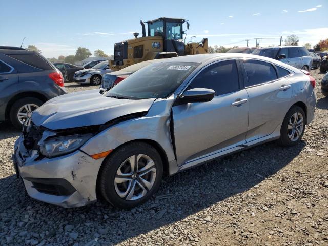 honda civic lx 2017 19xfc2f5xhe222595