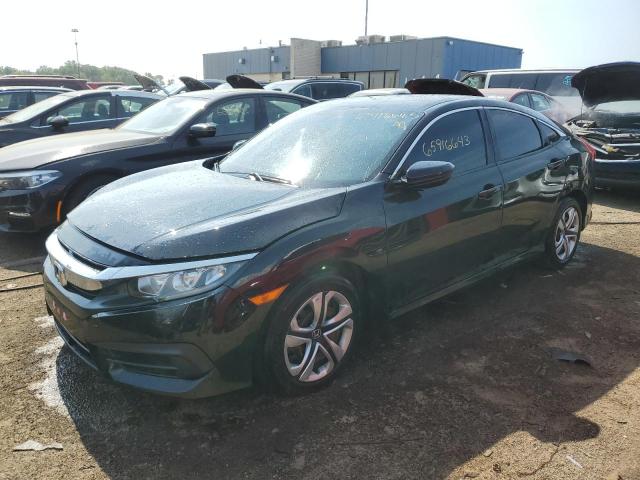 honda civic 2017 19xfc2f5xhe224394