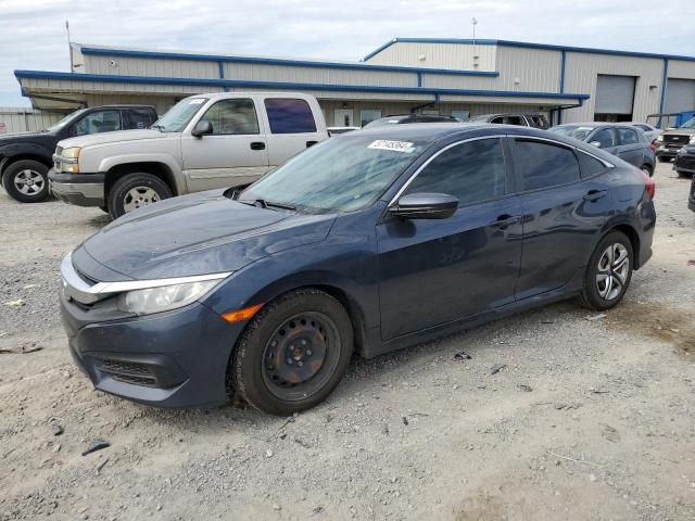 honda civic 2017 19xfc2f5xhe231197