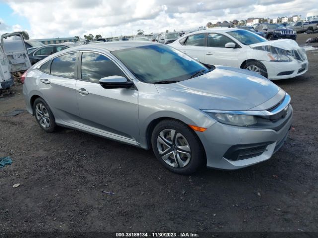 honda civic 2018 19xfc2f5xje004923