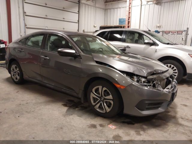 honda civic 2018 19xfc2f5xje005554