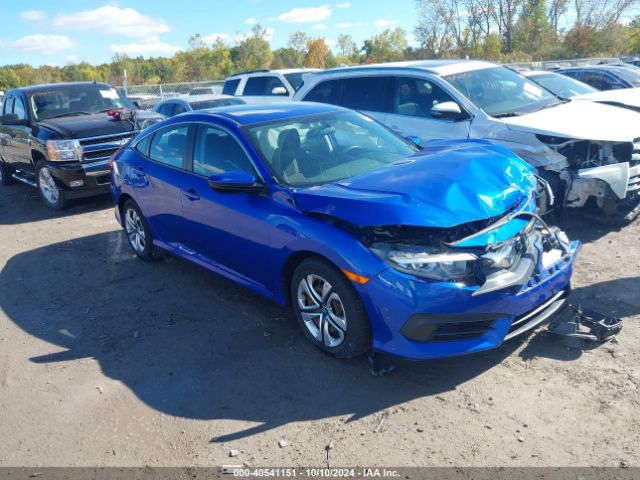 honda civic 2018 19xfc2f5xje010589