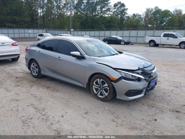 honda civic 2018 19xfc2f5xje019230