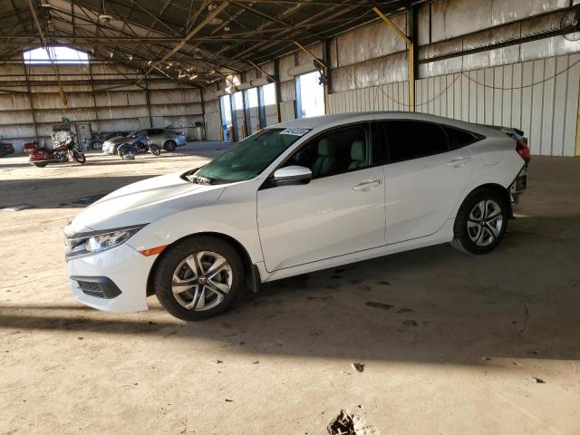 honda civic lx 2018 19xfc2f5xje020863