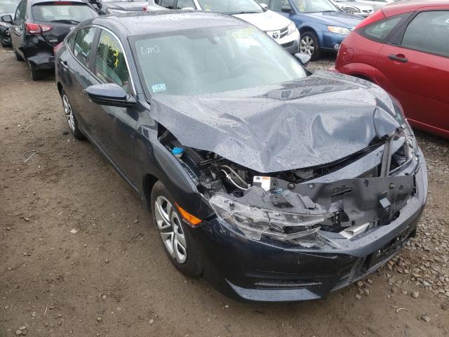 honda civic lx 2018 19xfc2f5xje024752