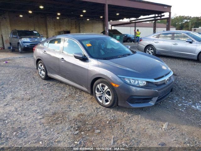 honda civic 2018 19xfc2f5xje032589