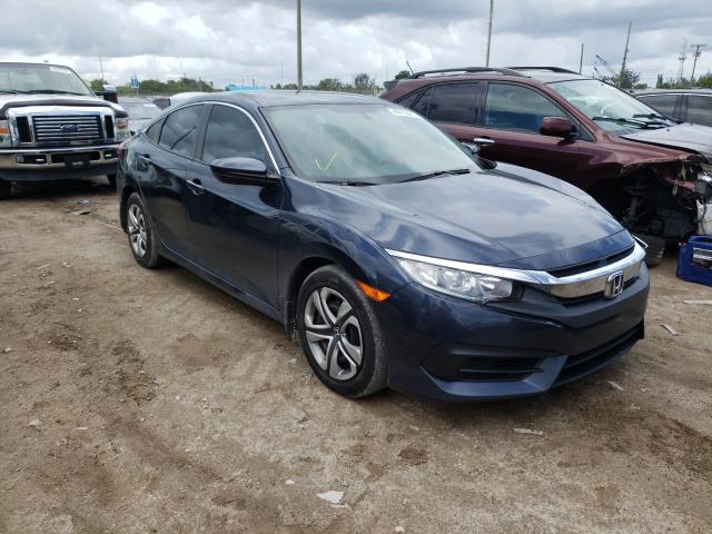 honda civic lx 2018 19xfc2f5xje033340