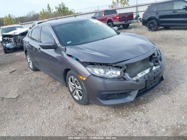 honda civic 2018 19xfc2f5xje043785