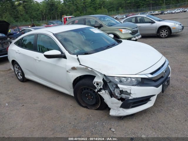 honda civic 2018 19xfc2f5xje200800