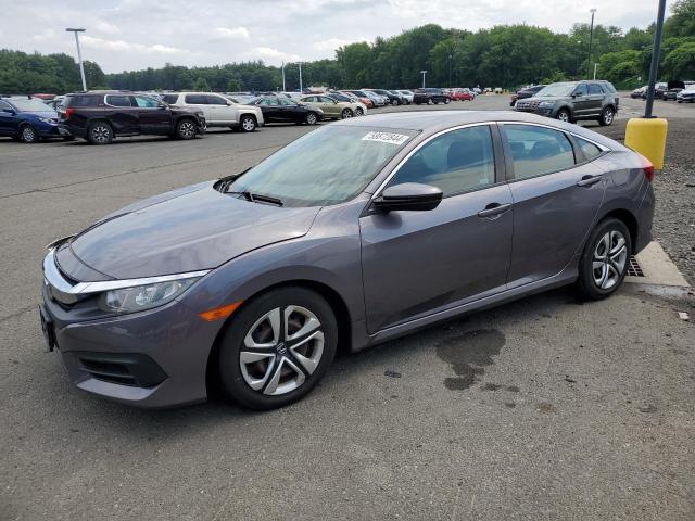 honda civic lx 2018 19xfc2f5xje203437