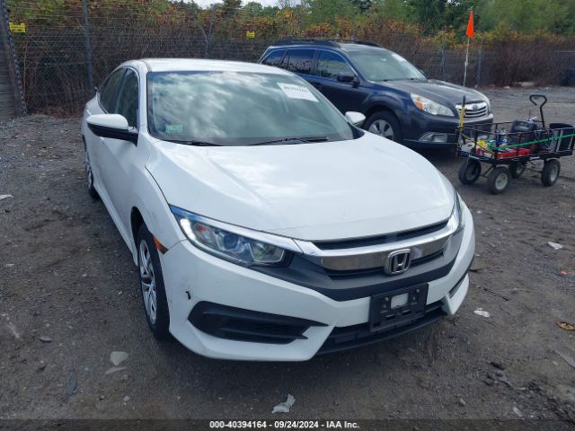 honda civic 2018 19xfc2f5xje204281