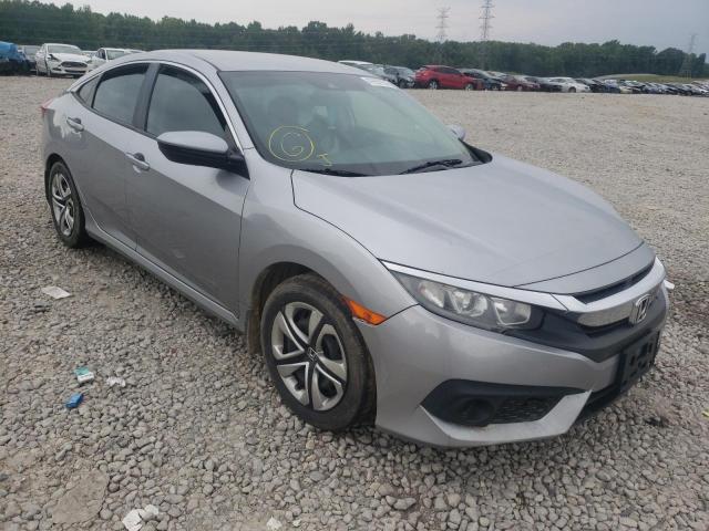 honda civic lx 2016 19xfc2f60ge060502